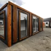24ft x 10ft Portable Site Office & Marketing Suite | New Steel Sales Cabin