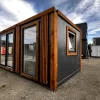 24ft x 10ft Portable Site Office & Marketing Suite | New Steel Sales Cabin