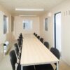 24ft x 9ft Steel Anti - Vandal Office Cabin | Portable Site Office UK