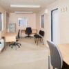 24ft x 9ft Steel Anti - Vandal Office Cabin | Portable Site Office UK