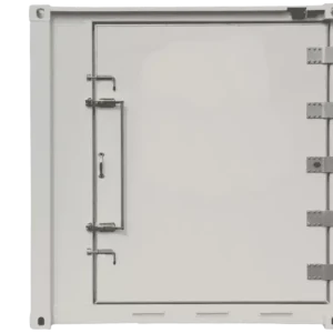 20ft Blast Freezer Container ( - 40°C to +20°C / - 40°F to 70°F) - 3 - Phase Dual Voltage