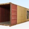 40ft x 8ft Used Storage Container - Standard (Wind & Watertight, UK Stock)
