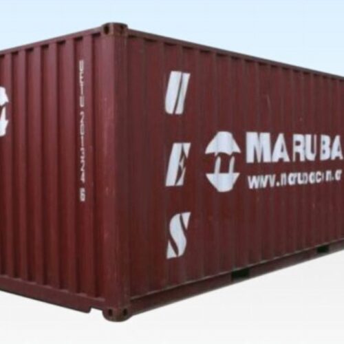 Grade A 20ft Used Shipping Container (Wind & Watertight) | UK Delivery