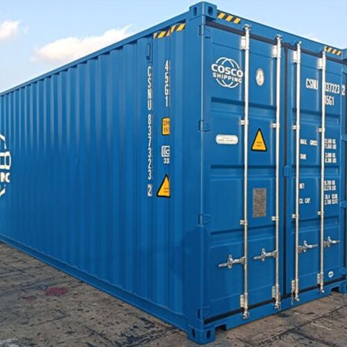 45 Ft High Cube Container - One Trip