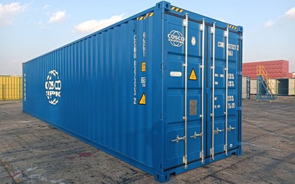 45 Ft High Cube Container - One Trip