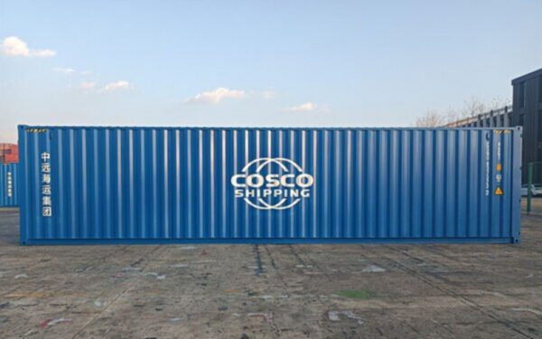 45 Ft High Cube Container - One Trip
