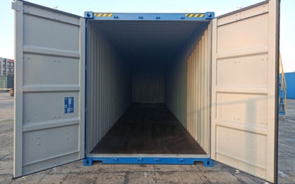 45 Ft High Cube Container - One Trip