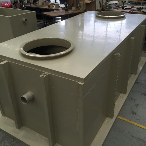 4000-grease-trap-tank.jpg 4000 Gallon Grease Trap Tank | Buy Grease Interceptors UK