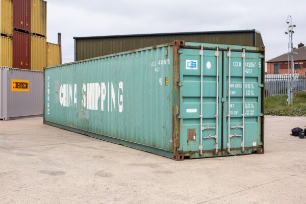40ft-used-1.jpeg Used 40Ft Cargo Worthy Shipping Containers