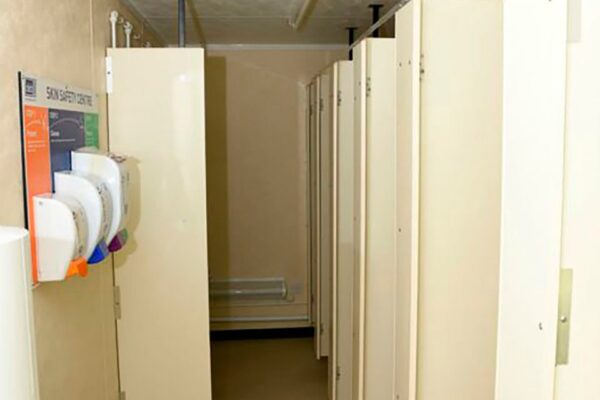 41-Toilet-Internal-1-960x640-1.jpg 4+1 Steel Toilet Block Cabin 20ft x 9ft | Anti - Vandal Mobile Welfare Unit UK