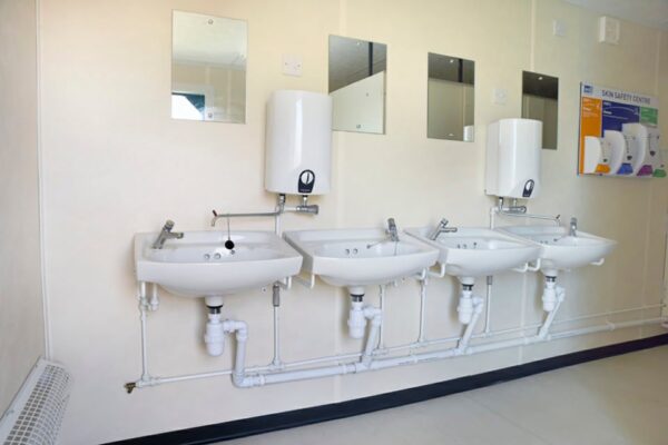 41-Toilet-Internal-2-960x640-1.jpg 4+1 Steel Toilet Block Cabin 20ft x 9ft | Anti - Vandal Mobile Welfare Unit UK
