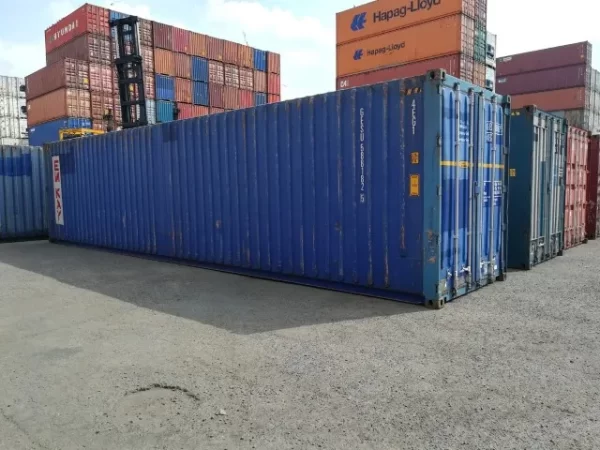 45-Ft-Hc-Container-For-Sale-Used-Blue1.jpg.webp Used 45ft High Cube Shipping Container (Blue)