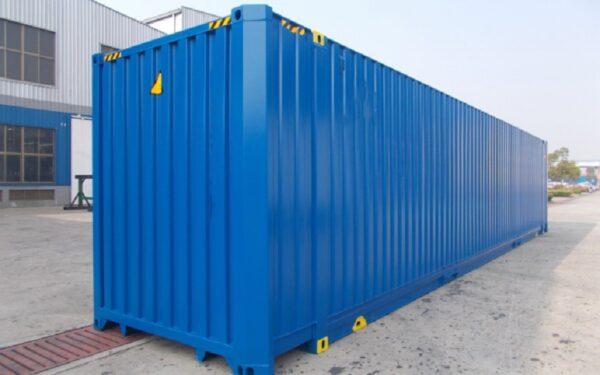 45Ft Shipping Container (One Trip) - Blue