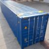 45Ft Shipping Container (One Trip) - Blue