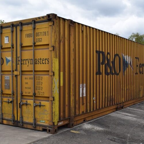45ft-shipping-container-1.jpg Used 45ft Shipping Container - UK - Wide Delivery