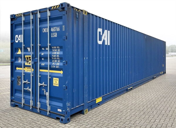40 Ft HC Used Shipping Container