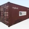 20Ft X 8Ft Used Cargo - Worthy Dry Van