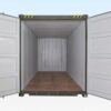New 20ft High Cube Shipping Container | One - Trip | 9'6″
