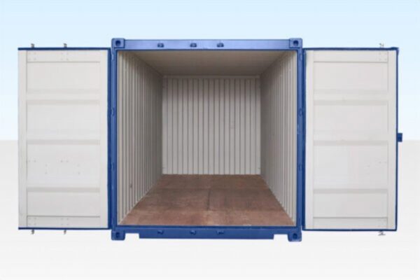 620-sale-20ft-std-one-trip-ral5013-front-open-960x640-1-hd.jpg 20ft One Trip Shipping Container - Blue | New Steel Container UK