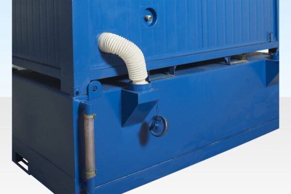 Double Mains Toilet Waste Tank | Under - Toilet Effluent Holding Tank UK