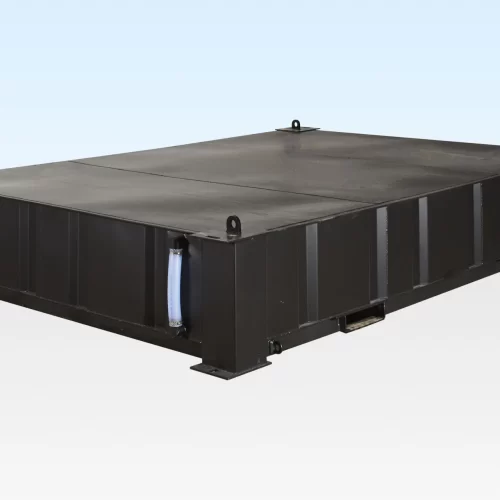 4,800L (1,000 Gal) Sit - On Waste Tank | Under - Toilet Effluent Tank UK