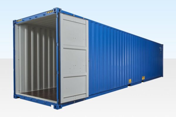 7-Portable-Space-40FT-HC-door-open1-final-960x640-1.jpg 40ft High Cube Container - New / One Trip (9'6″ High)