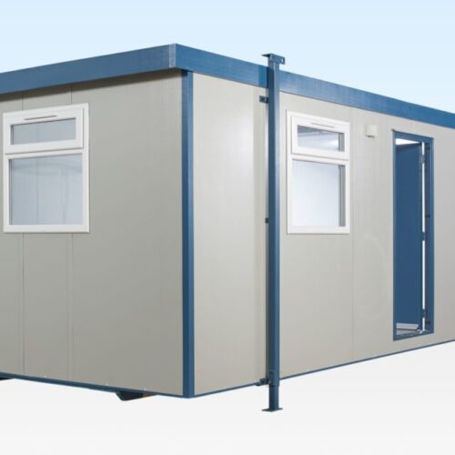 24ft x 10ft Jackleg Cabin (Site Cabin) For Sale UK