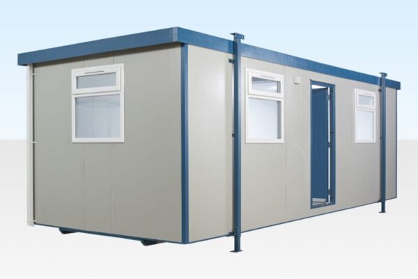 705-24x10-Standard-Jack-Leg-door-open-960x640-1.jpg 24ft x 10ft Jackleg Cabin (Site Cabin) For Sale UK
