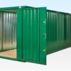 972-linked-flatpacks-door-open-960x640-2-hd.jpg 8m x 2.1m End - Linked Flat Pack Container Bundle (Powder Coated) | Modular Storage & Office Unit UK