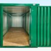 6m x 2,1m in de lengte gekoppeld demontabel containerpakket | Gepoedercoate modulaire opslag Productfoto: 6m x 2,1m in de lengte gekoppeld demontabel containerpakket | Gepoedercoate modulaire opslag