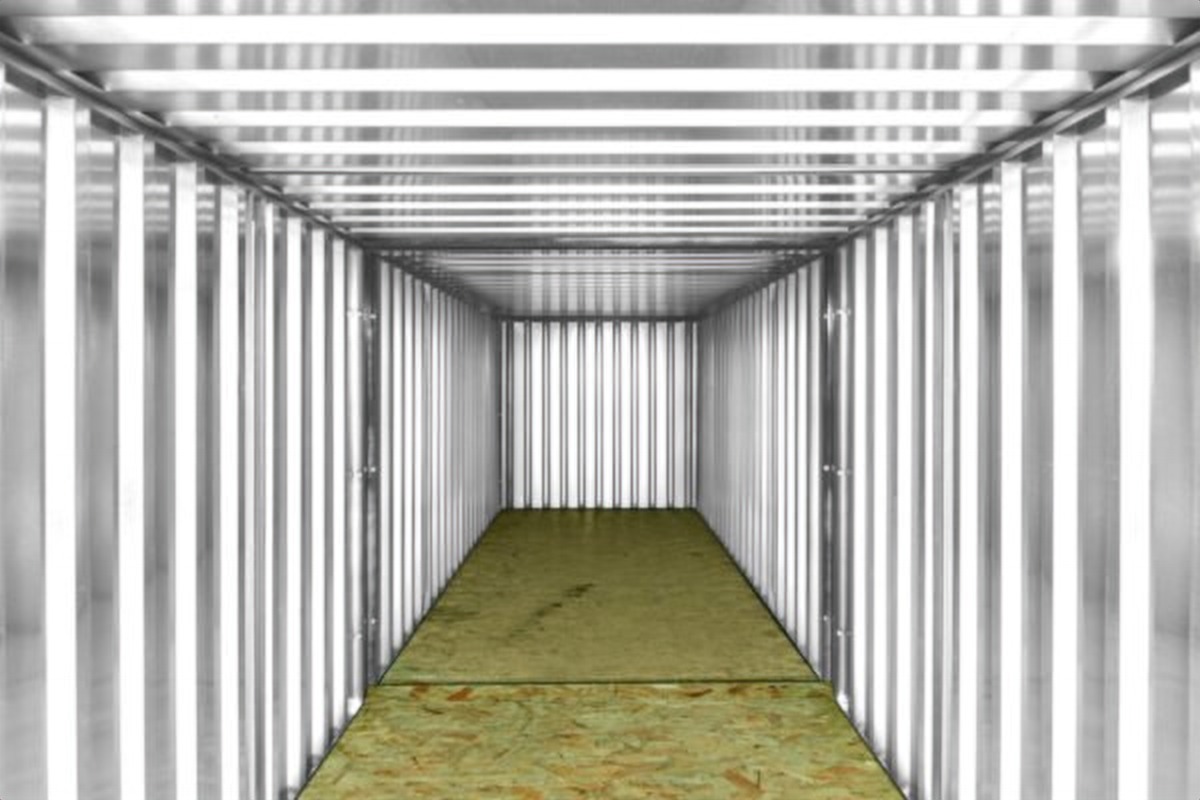 6m x 2,1m in de lengte gekoppeld demontabel containerpakket | Gepoedercoate modulaire opslag Productfoto: 6m x 2,1m in de lengte gekoppeld demontabel containerpakket | Gepoedercoate modulaire opslag