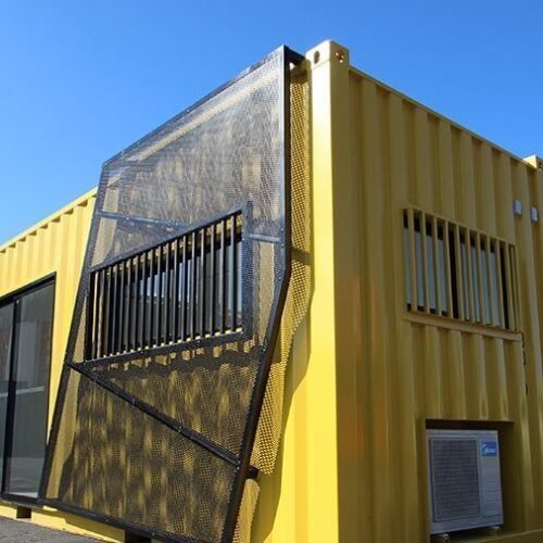 Site Office Containers