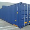 40ft High Cube Double Door Tunnel Container (9'6″ High)