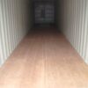 40ft High Cube Double Door Tunnel Container (9'6″ High)