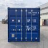 New 40ft High Cube Full Side Access Container (9'6″ High) - One Trip