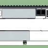 20ft Shipping Container Café & Coffee Shop Conversion - UK