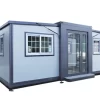 MobileExpandablePrefab-.webp Mobile Expandable Prefab House 19ft x 20ft | Fold - Out Container Home UK