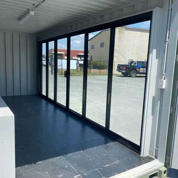 Modified-20FT-container-office-with-Glass-door-AC3-1024x1024-1.jpg 20ft Shipping Container Office with Glass Door & AC | Portable Site Office