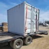 Productfoto: 8ft Mini Cube-container met deur en raam