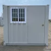 Productfoto: 8ft Mini Cube-container met deur en raam