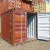 10ft Used Steel Storage Containers