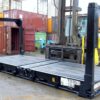 TRS-20-Collapsible-flatrack-1.jpg 20ft Collapsible Flat Rack Shipping Containers | New & Used ISO Racks
