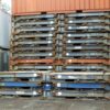 TRS-stacked-20-racks.jpg 20ft Collapsible Flat Rack Shipping Containers | New & Used ISO Racks