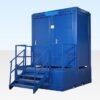 Double Mains Toilet Waste Tank | Under - Toilet Effluent Holding Tank UK