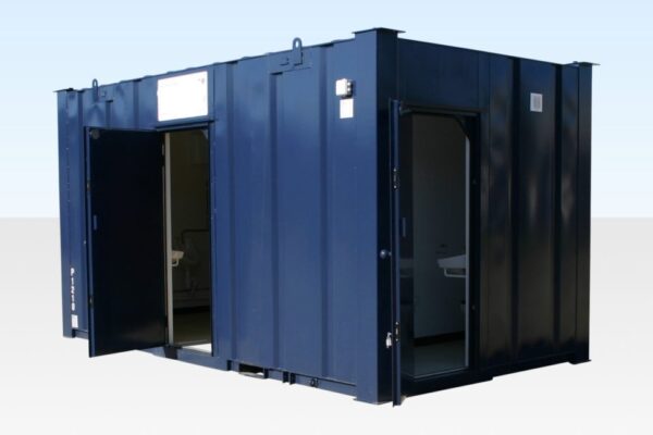 WhatsApp-Image-2020-03-27-at-08.34.15.jpeg 3+1 Steel Toilet Cabin 16ft x 9ft | Anti - Vandal Mains Connected Welfare Block
