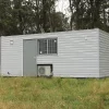 20ft Accommodation Container | Portable Site Welfare Unit