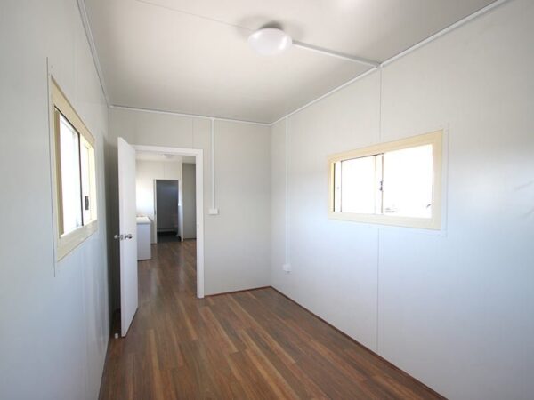 20ft Accommodation Container | Portable Site Welfare Unit