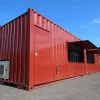 Shipping Container Kitchens