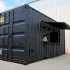 Shipping Container Kitchens
