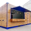 Shipping Container Kitchens